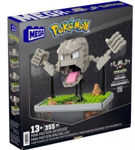 Mega Bloks Klocki Pokemon Mini Motion Geodude