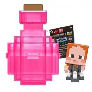 Mattel Figurka Minecraft Alchemist
