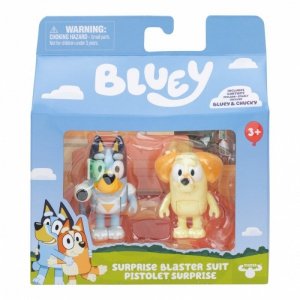 Tm Toys Figurka Bluey 2-pak