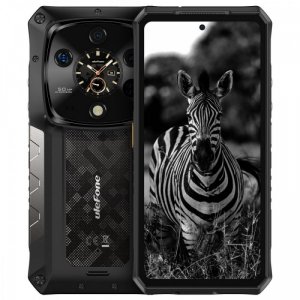 ULEFONE Smartfon Armor 28 Ultra 5G 16GB/1TB czarny