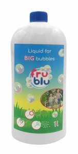 Tm Toys Płyn do dużych baniek Fru Blu 1l