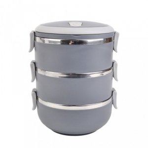 Domik Termos obiadowy 2,2 L 3 ELE. DO-1272