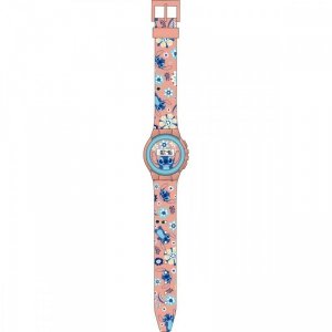 Kids Euroswan Zegarek cyfrowy Stitch