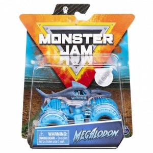 Spin Master Pojazd Monster Jam 1:64 diecast 1-pak Mix