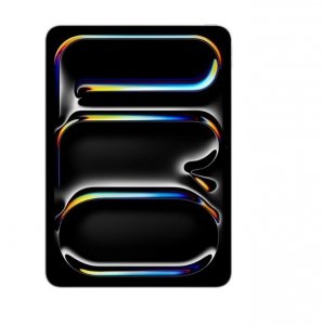 Apple iPad Pro 11-calowy Wi-Fi 2 TB ze szkłem o nanoteksturze - Srebrny 