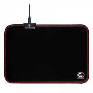 Podkładka pod mysz Gembird MP-GAMELED-M z podświetleniem RGB
