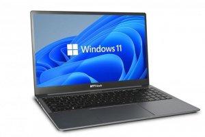 Laptop NTT&reg; Book B15IP 15,6 FHD, i5-1235U, 16GB RAM, 1TB SSD M.2, Windows 11 Edu
