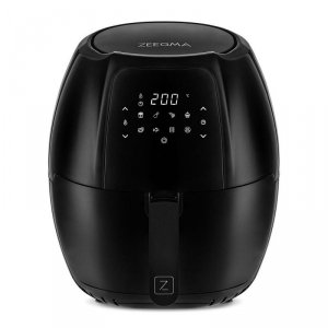 Frytkownica beztłuszczowa Zeegma Knapper Grand 6L/7.7L czarna