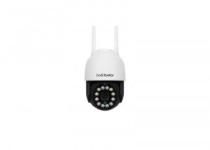 Kamera zewnętrzna obrotowa IP Overmax Camspot 4.95 White