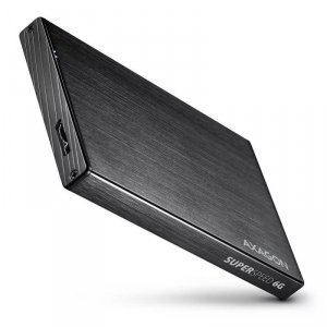 Obudowa zewnętrzna Axagon EE25-XA6 SSD/HDD 2,5 SATA 3.1 (6Gbit/s) /USB3.2 Gen1