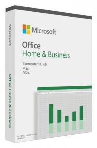 Microsoft Office Home &amp; Business 2024 PL Win/Mac