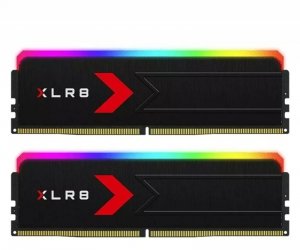 Pamięć RAM PNY XLR8 Gaming EPIC-X RGB 32GB (2x16GB) DDR5 6000MHz XLR8 Gaming EPIC-X RGB CL36