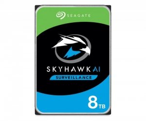 Dysk HDD Seagate 3.5 Skyhawk AI 8TB