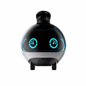 EnaBot - EBO X - rodzinny, mobilny robot monitorujący z AI