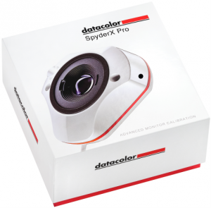 Datacolor SpyderX PRO - profesjonalny zestaw do kalibracji monitorów i projektorów.