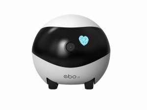 EnaBot - EBO SE - domowy, mobilny robot monitorujący