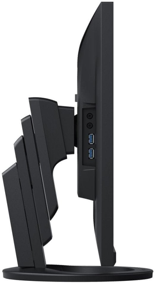 EIZO FlexScan EV2760-BK - monitor 27&quot;, 2560x 1440, WQHD, 16:9, (czarny)