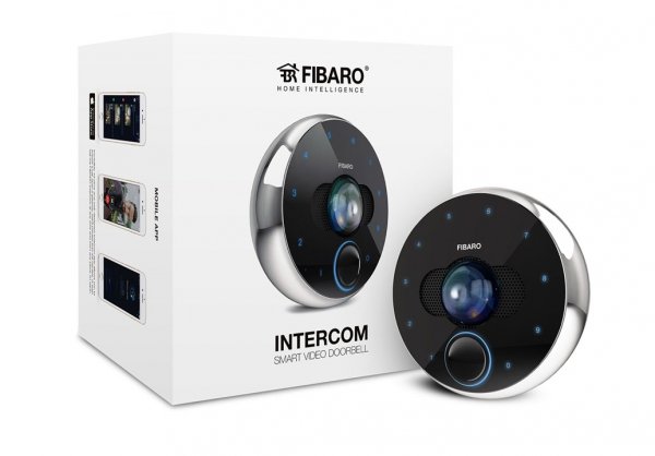 FIBARO Intercom FGIC-002