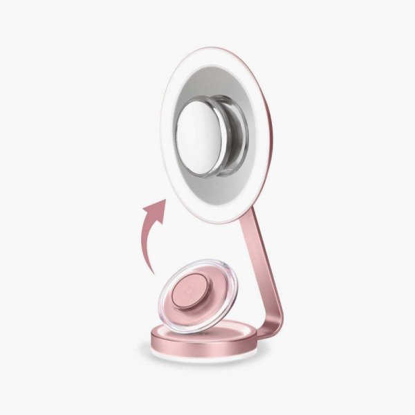 Lusterko kosmetyczne Babyliss 9450E jedostronne x10
