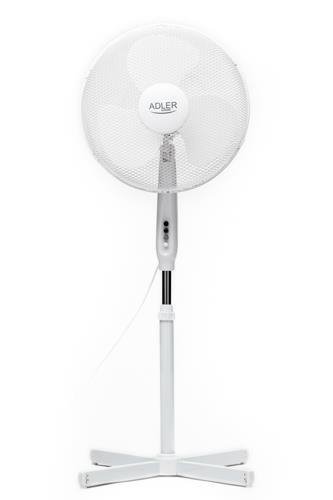 Wentylator stojący Adler 40cm AD 7305 - USZ OPAK