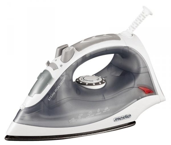 Żelazko parowe Mesko MS 5037 2800W