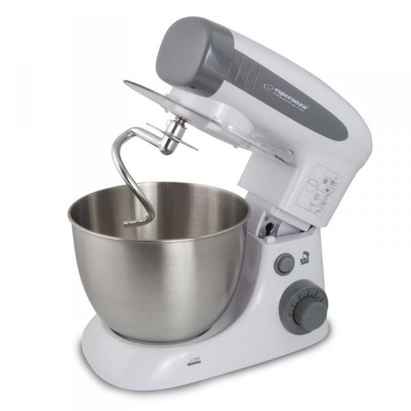Robot planetarny wielofunkcyjny Esperanza Cooking Assistant EKM024 800W 4L