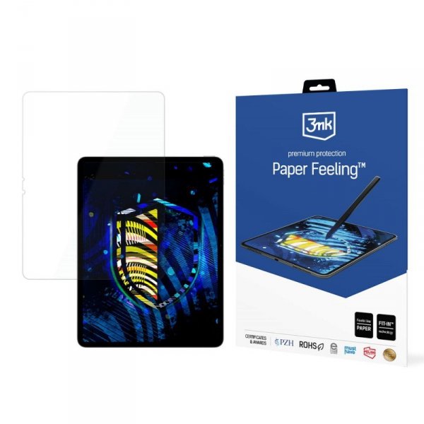 Folia ochronna do Apple iPad Pro 11&quot; - 3mk Paper Feeling (2 szt.)