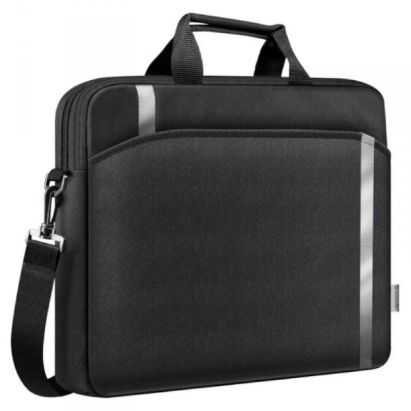 Torba do notebooka Defender SHINY 15.6&quot; - 16&quot; czarna