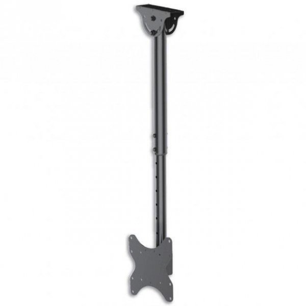 Uchwyt sufitowy Techly 23&quot;-42&quot;, 50kg regulowany