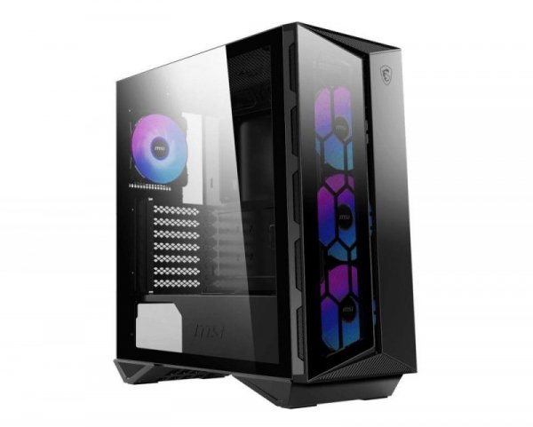 Obudowa MSI MPG GUNGNIR 110R ATX Midi z oknem, bez zasilacza