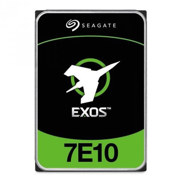 Dysk SEAGATE EXOS™ Enterprise 7E10 ST8000NM017B 8TB 3,5&quot; 256 MB 7200 512n SATA III