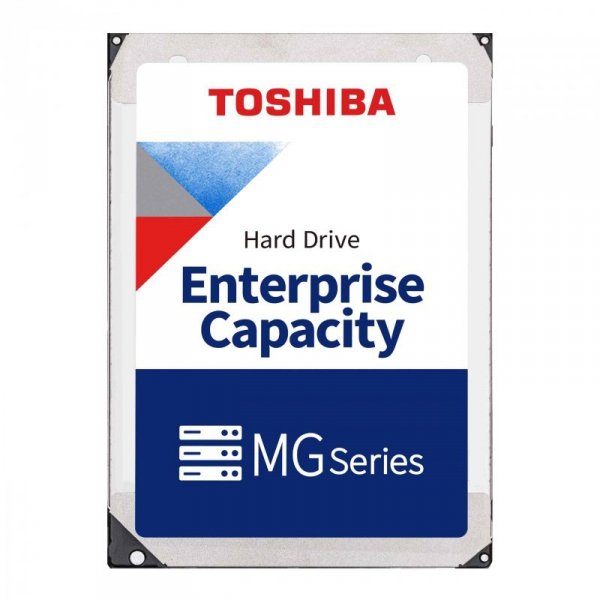 Dysk Toshiba MG Series MG11ACA24TE 24TB 512e 3,5&quot; 7200 512MB SATA III 6Gbit/s