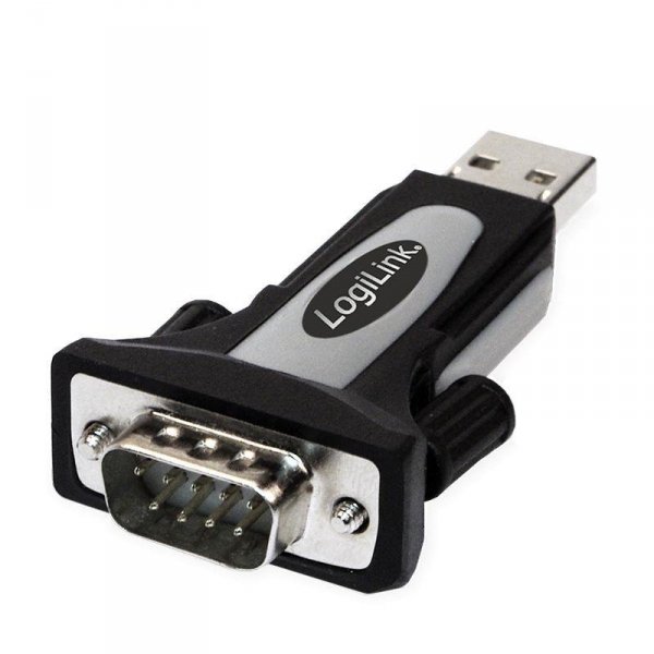 Adapter USB 2.0 LogiLink AU0034  &gt; RS232