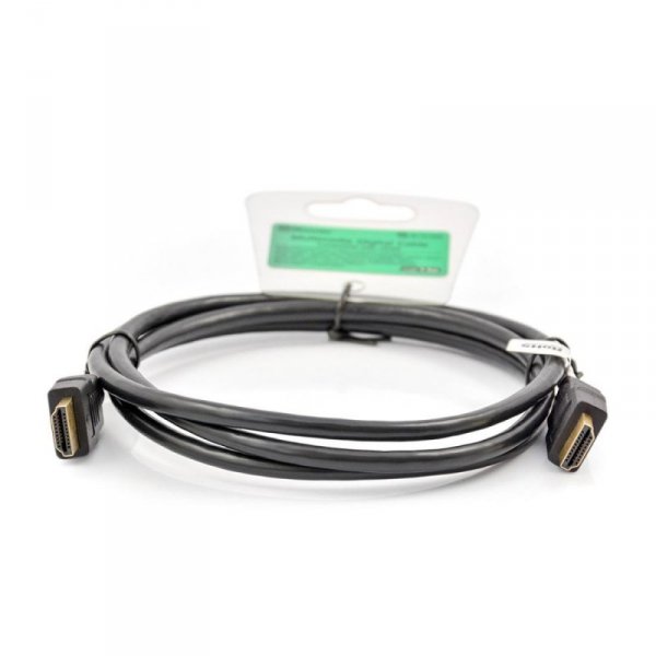 Kabel HDMI MSONIC ML1819NK M/M 1,5m czarny