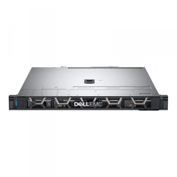 Serwer Dell PowerEdge R250 /E-2334/16GB/1x480GB SSD/H355/ 3Y NBD