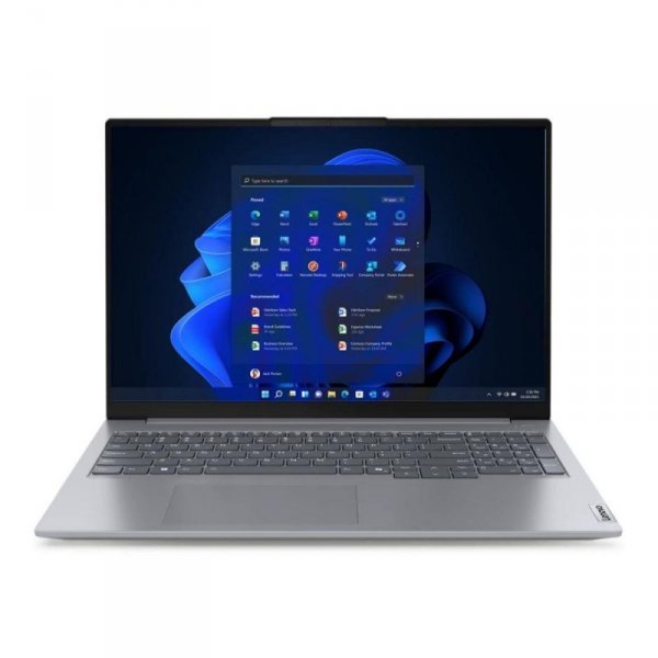 Notebook Lenovo ThinkBook 16 G7 IML 16&quot;WUXGA/Ultra 5 125U/16GB/SSD1TB/Intel/11PR Arctic Grey 3Y