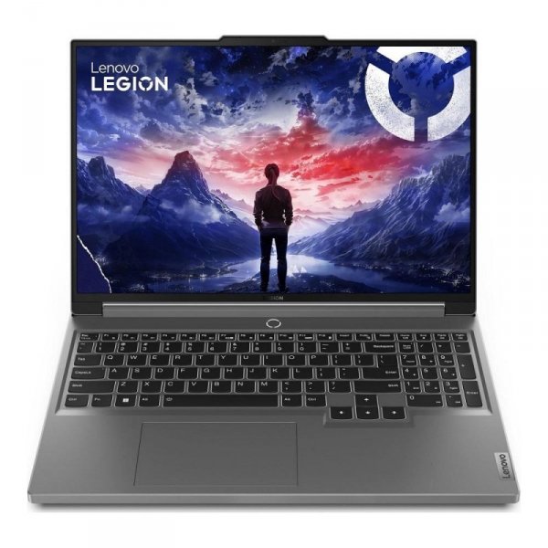 Notebook Lenovo Legion 5 16IRX9 16&quot;WQXGA/i7-13650HX/16GB/SSD512GB/RTX4060-8GB/DOS/165Hz Luna Grey