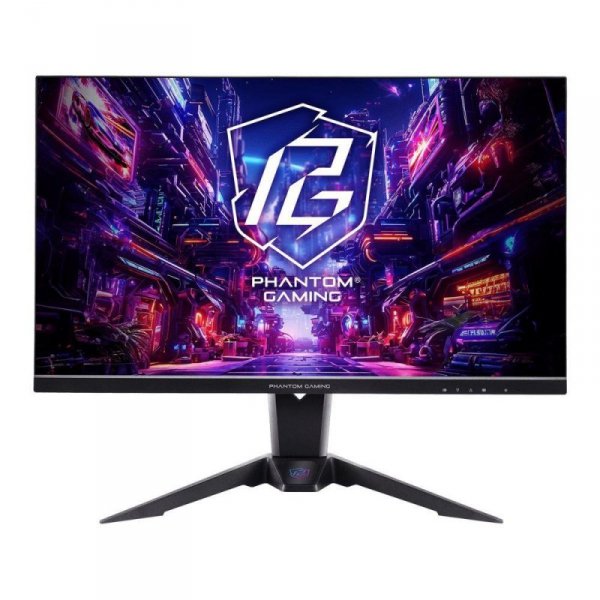 Monitor ASRock 27&quot; Phantom Gaming Monitor PG27QFT2A 2xHDMI DP WiFi głośniki 2x2W