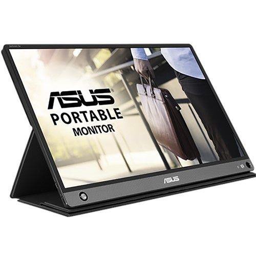 Monitor Asus 15,6&quot; ZenScreen Go MB16AHP MicroHDMI USB-C głośniki