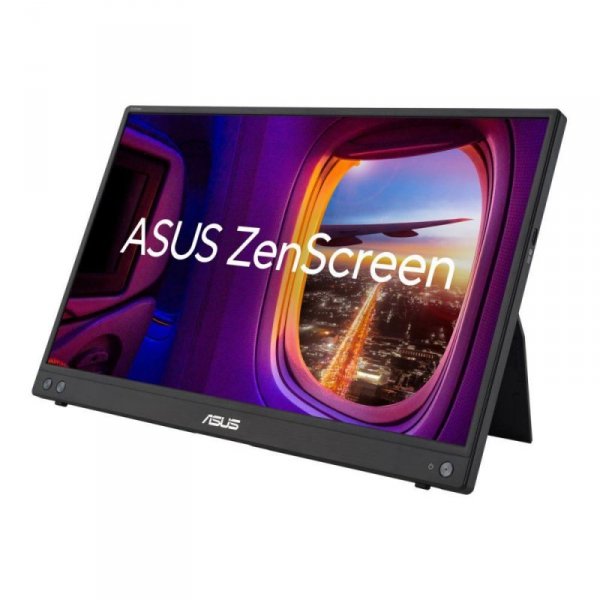 Monitor Asus 15,6&quot; ZenScreen MB16AHV Portable Monitor MiniHDMI 2xUSB-C