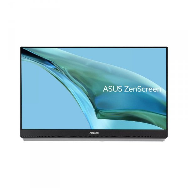 Monitor Asus 23,8&quot; ZenScreen MB249C portable monitor HDMI USB-C głośniki 2x1W - USZ OPAK
