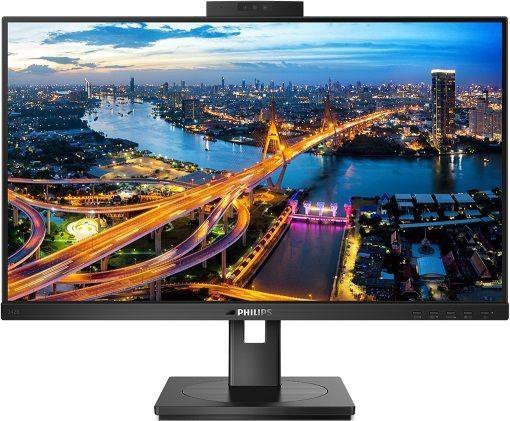 Monitor Philips 23,8&quot; 242B1H/00 VGA DVI-D HDMI DP USB-B 4xUSB 3.1 głośniki - USZ OPAK