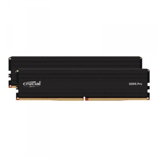 Pamięć DDR5 Crucial Pro 32GB (2x16GB) 56000MHz CL46 1,1V