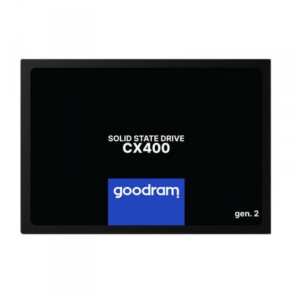 Dysk SSD GOODRAM CX400 GEN.2 128GB SATA III 2,5&quot; (550/460 MB/s) 7mm