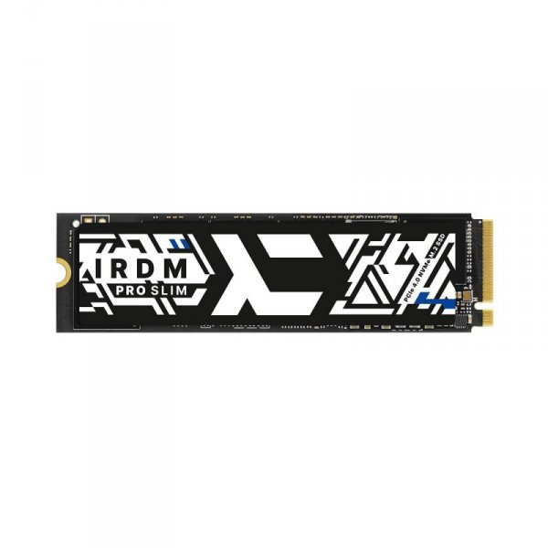 Dysk SSD GOODRAM IRDM PRO SLIM 2TB PCIe M.2 2280 NVMe (7000/6850)