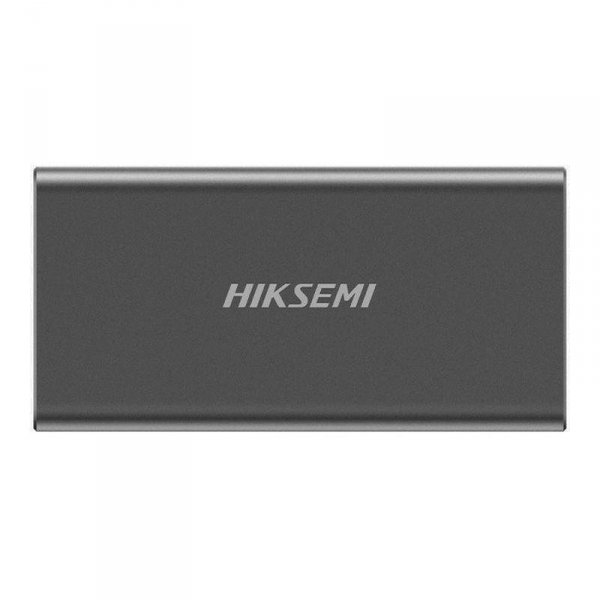 Dysk zewnętrzny SSD HIKSEMI Dagger T200N Mini 512GB USB 3.2 Type-C TLC czarny