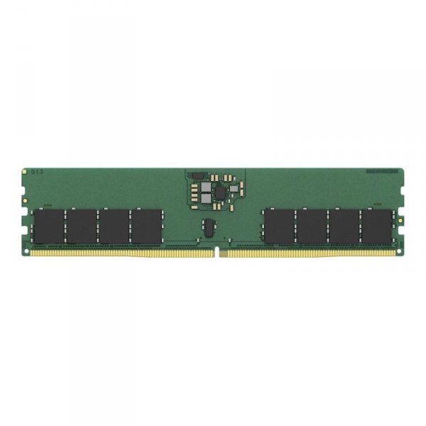Pamięć DDR5 Kingston ValueRAM 16GB (1x16GB) 6400MHz CL52 1,1V Non-ECC 1Rx8