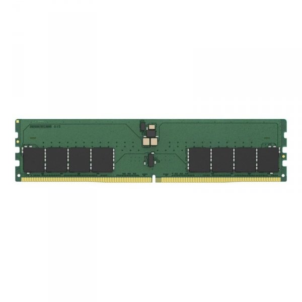 Pamięć DDR5 Kingston ValueRAM 32GB (1x32GB) 6400MHz CL52 1,1V Non-ECC 2Rx8