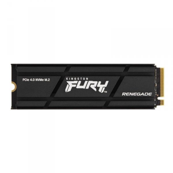 Dysk SSD Kingston FURY Renegade 2TB M.2 NVMe 2280 PCIe Gen 4.0 x4 (7300/7000 MB/s)
