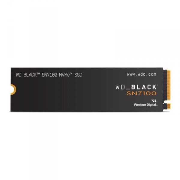 Dysk SSD WD Black SN7100 1TB M.2 2280 PCIe NVMe (7250/6900 MB/s) WDS100T4X0E